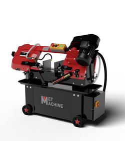 Ручные ленточнопильные станки с гидроразгрузкой