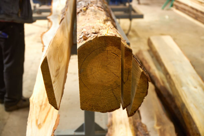 Станок для тонкомера Триумф С750 (2*18,5 кВт)/Станок брусующий "СИЛ-750М"(2*18,5 кВт)