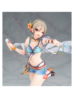 Фигурка 1/7 Сюко Сиоми (Shuuko Shiomi Blue Horizon Ver.)