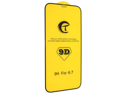 Защитное стекло на iPhone противоударное