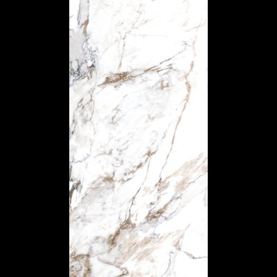 MARBLE-X, 60х120 см, керамогранит,  Бреча Капрайа Белый Лаппато Ректификат (9 мм), K949747LPR