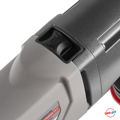 Дрель для сухого алмазного сверления с микроударом CROWN CT32072DH BMC