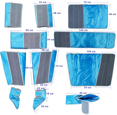 Аппарат прессотерапии PRESSO-7008 4 в 1