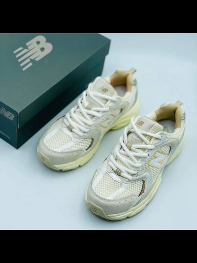 New Balance 530 Silver Beige