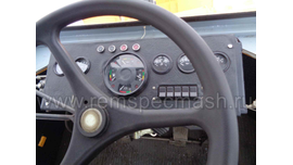 Фронтальный погрузчик ТО-30, капитальный ремонт