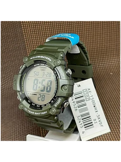 Часы Casio AE-1500WHX-3A