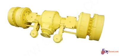 Задний мост на трактор К-700, К-701, К-744