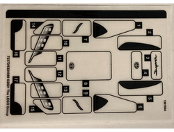 Sticker Sheet for Set 76901 - 72373/6324088, n/a (76901stk01)