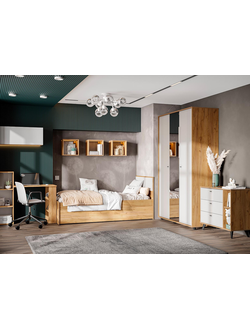 Модульная детская "Милан"