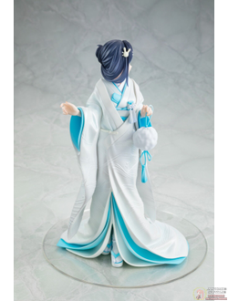 Фигурка 1/7 Маи Сакурадзима (Sakurajima Mai Shiromuku Ver.)