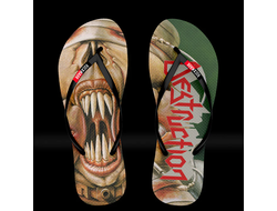 Destruction - Release From Agony - FLIP-FLOPS