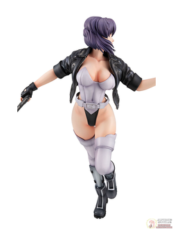 Фигурка Мотоко Кусанаги (Motoko Kusanagi ver. S.A.C. Gals Series)