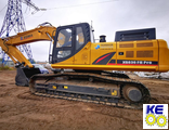 Стекло лобовое нижнее XGMA XG836FH PRO
