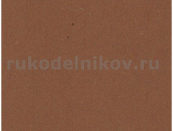 FOLIA цветная бумага А4, цвет-коричневый шоколад, плотность-130 г/м