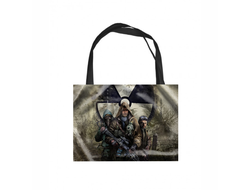 Сумка-шоппер Stalker/ Сталкер №8