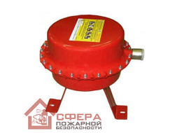 Генератор огнетушащего аэрозоля ТОР-3500