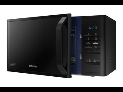 Микроволновая печь Samsung MG23K3515AK 23л. черная, гриль