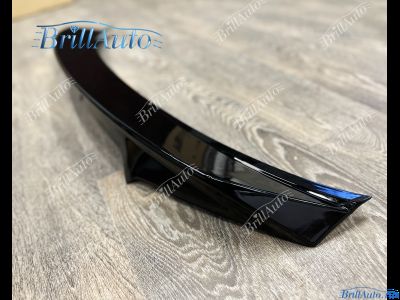 Спойлер Lexus NX 2014-2017 Artisan черный