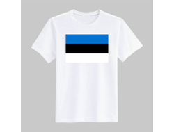 Футболка Эстония