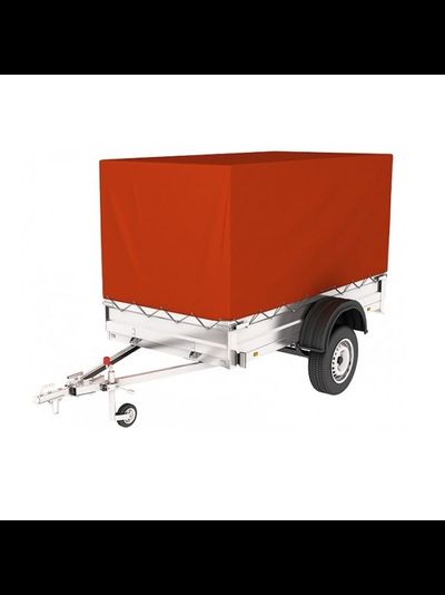 Прицеп «Экспедиция Бизнес» 2500х1250