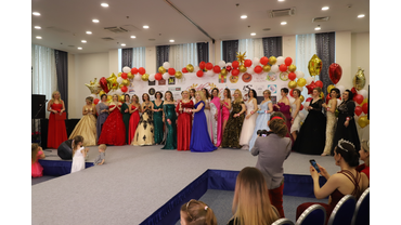 Конкурс красоты и материнства "Миссис Петергоф 2024"