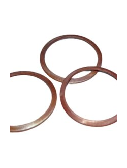 22х26х1,5 Шайба медная 852632-П (312382) отжиг
