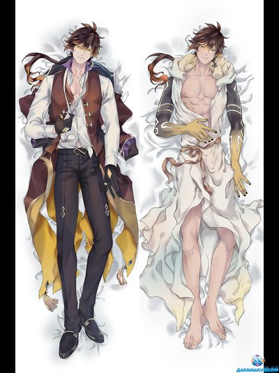 Zhongli 2 | Genshin Impact