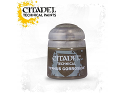 Citadel: Краска Technical: Typhus Corrosion