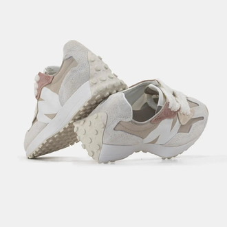 New Balance 327 Beige Pink