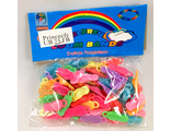 Украшения для Loom Bands (100) - Сланцы