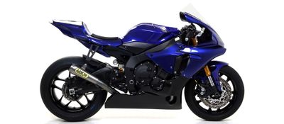 Глушитель Arrow Pro-Race титановый с титановым пайпом 71179HCP
