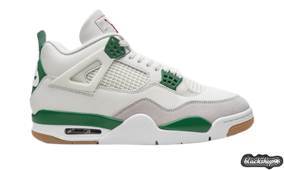 NIKE AIR JORDAN 4 SB PINE GREEN (35-45)