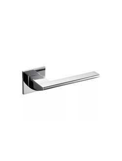 дверная ARCHI VERGE PRISM P.CHROME, полированный хром