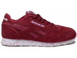 Reebok Classic Бордовые (36-41) Арт: 002F