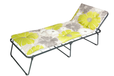 Раскладушка усиленная КР-60Н