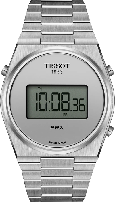Швейцарские часы Tissot PRX T137.463.11.030.00