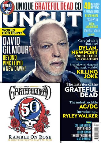 Uncut Magazine September 2015 Pink Floyd Cover, Иностранные музыкальные журналы, Intpressshop