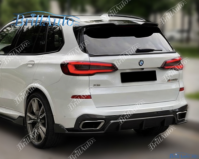 Обвес M Performance BMW X5 G05 карбон 2018-2023
