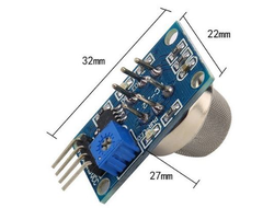 Датчик газа/дыма (MQ-2)