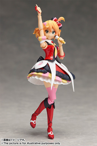 Фигурка Фрейя Вион (Freyja Wion)