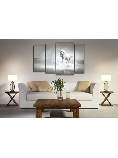 Модульная картина "Грация"