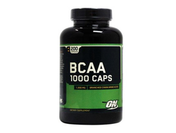 ON BCAA 1000 (200 caps)