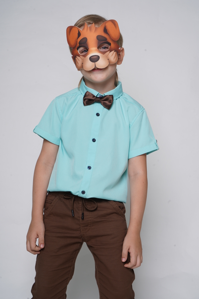 Кукольный театр. Маска "Собака"