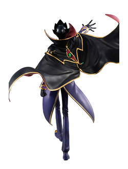 Фигурка Лелуш Ламперуж (Lelouch Lamperouge)