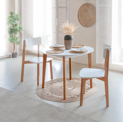 Стулья к столам LYKKE 2 (комплект из 2 шт)