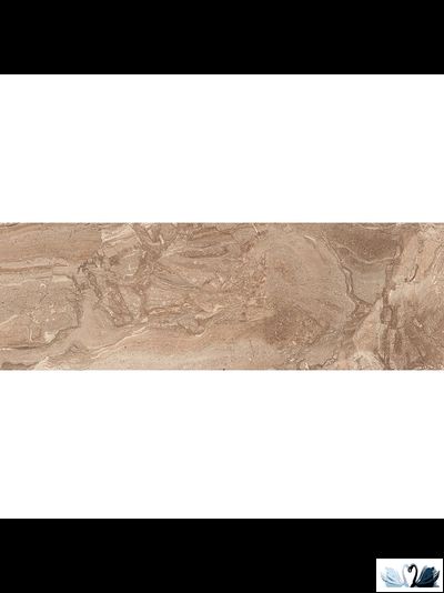 Плитка настенная Laparet Polaris коричневый 20 х 60 см