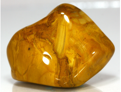 Яшма жёлтая