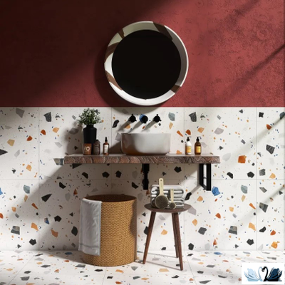 Керамогранит Eurotile Гауди 60x60 см, 7930138704552, матовый разноцветный