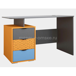ШМ239 Стол письменный Сити-1,2. Размер: 1200*750*550