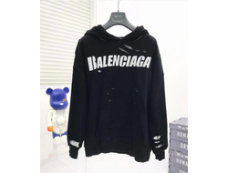 худи balenciaga